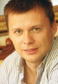 Антон Сладкевич