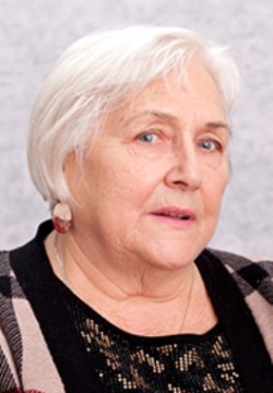 Мария Амосова