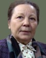 Антонина Бендова