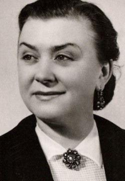 Мария Миронова (I)