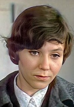 Елена Наумкина