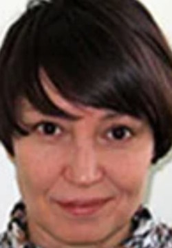 Марина Казнина