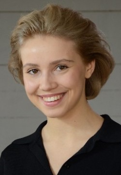 Дарья Петриченко