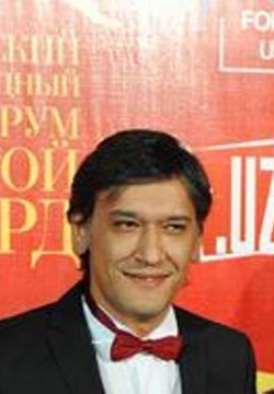 Джавахир Закиров