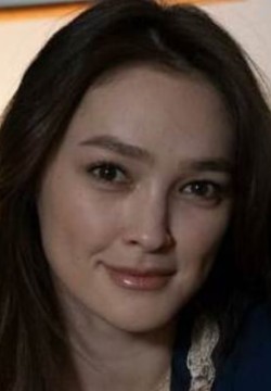 Лиза Серикова