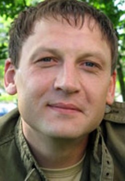 Игорь Швецов