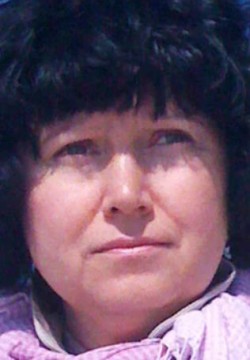 Ольга Данилова