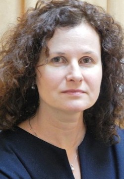 Елена Гликман