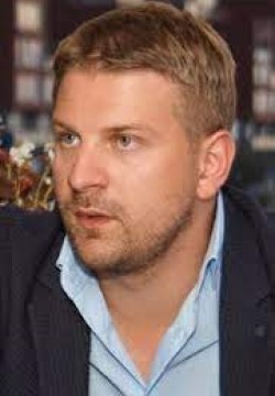 Дмитрий Рубежин