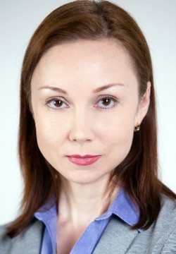 Ольга Кожевникова