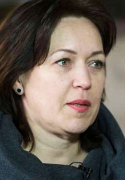 Оксана Тараненко