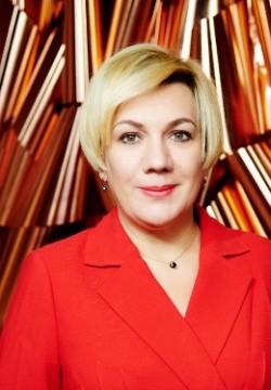 Ирина Заря