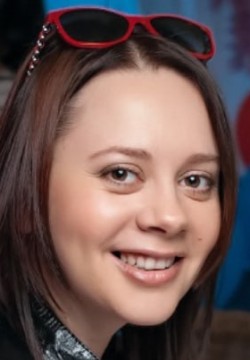 Марина Покровская