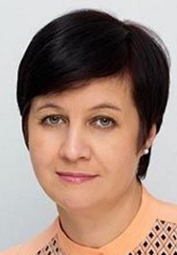 Елена Котунова