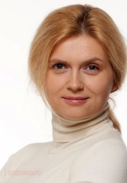 Наталия Микрюкова