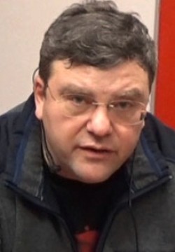 Михаил Баркан