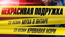 Некрасивая подружка 22: Муха в янтаре (сериал 2024) 1 серия