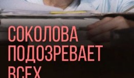 Соколова подозревает всех 5 сезон 1 серия