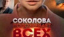 Соколова подозревает всех 6 сезон 1 серия