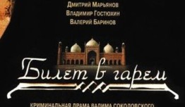 Билет в гарем (сериал 2006) 1 серия