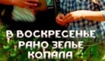 В воскресенье рано зелье копала (сериал 2019) 1 серия