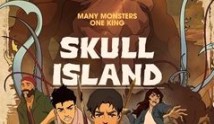 Остров черепа (мультсериал 2023) 3 серия