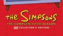 Симпсоны 5 сезон 1 серия