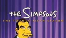 Симпсоны 25 сезон 1 серия