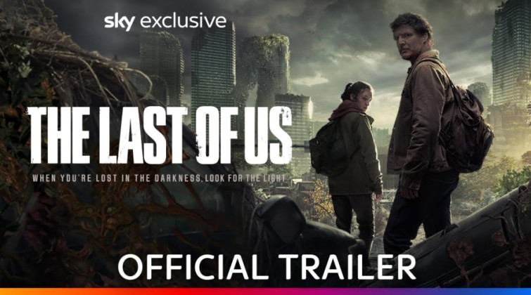 Полноценный трейлер сериала  The Last of Us от HBO Max