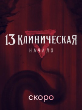 13 клиническая. Начало