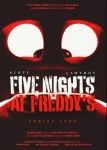 Пять ночей у Фредди