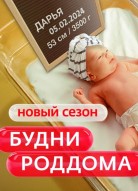 Будни роддома 2 сезон