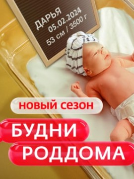 Будни роддома 2 сезон