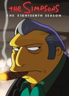 Симпсоны 18 сезон