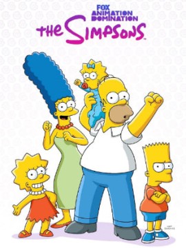 Симпсоны 32 сезон