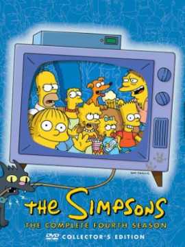Симпсоны 4 сезон