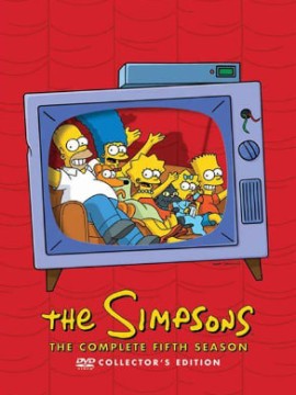 Симпсоны 5 сезон