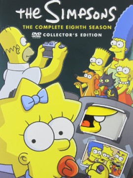 Симпсоны 8 сезон